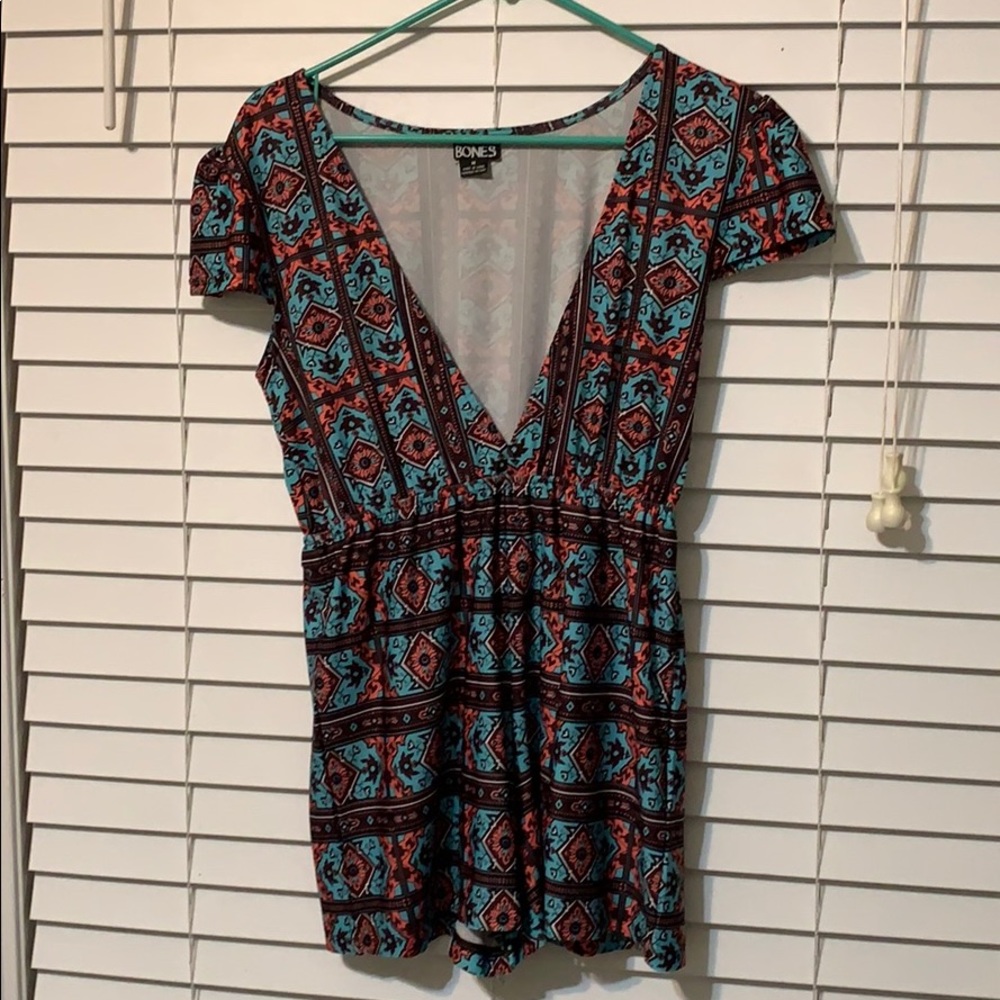 Urban Outfitters Romper